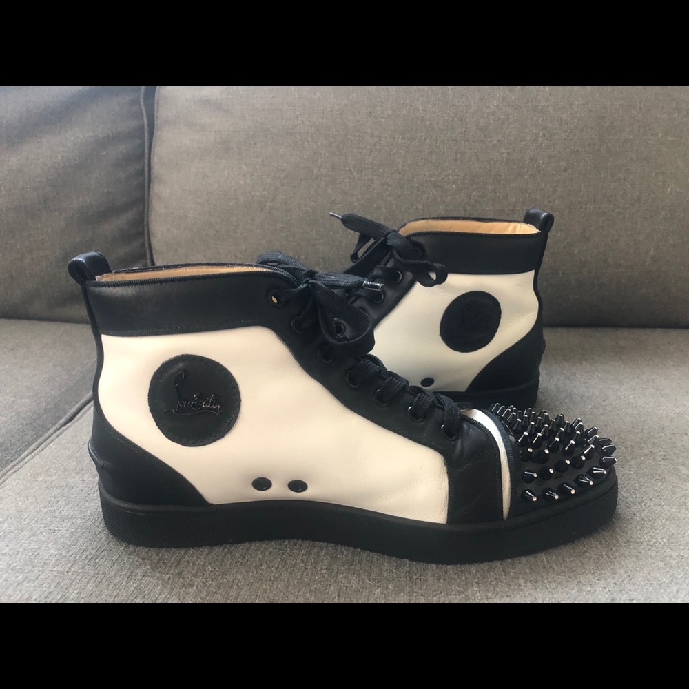 Christian Louboutin sneakers